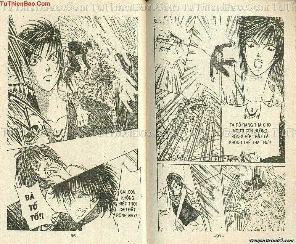 Demon Sacred - Ác ma thánh điển Chapter 5 trang 48