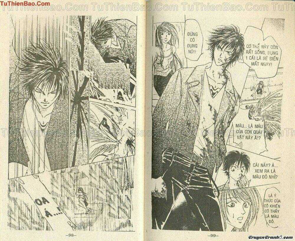 Demon Sacred - Ác ma thánh điển Chapter 5 trang 49