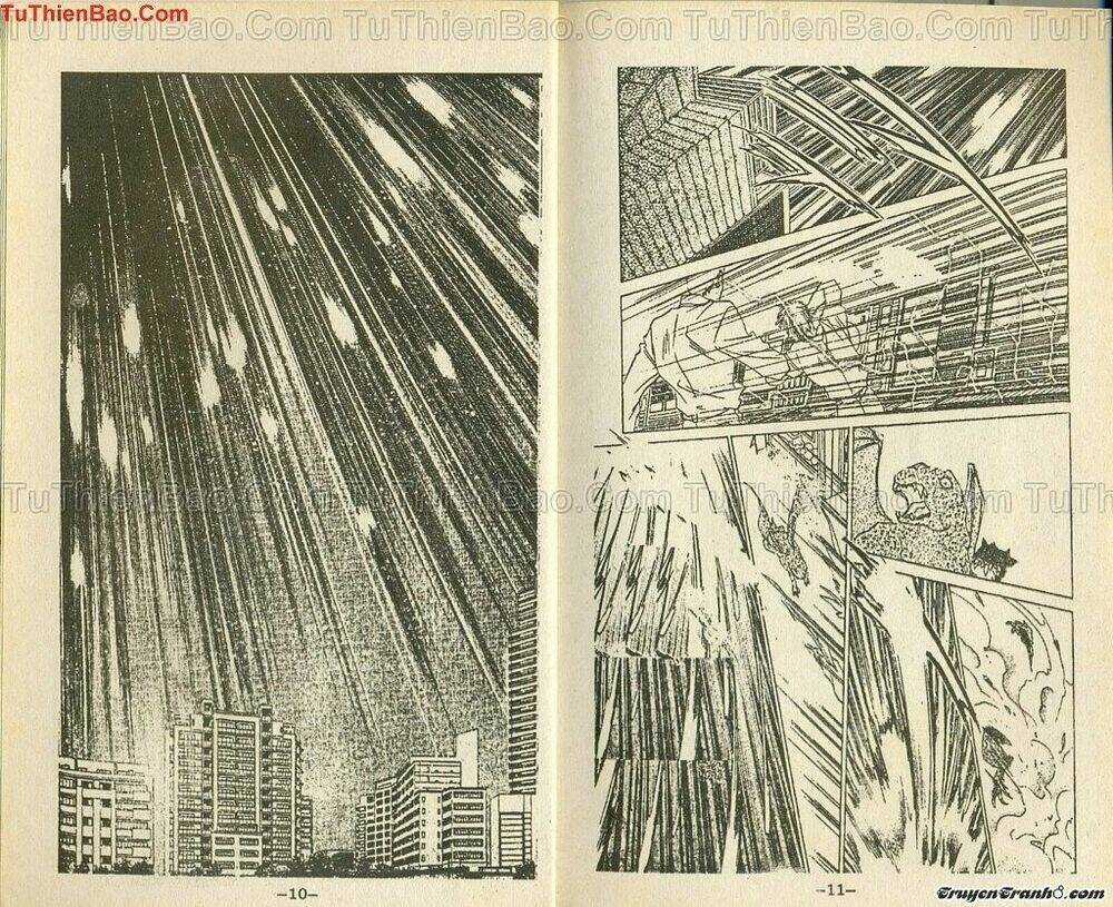 Demon Sacred - Ác ma thánh điển Chapter 5 trang 5