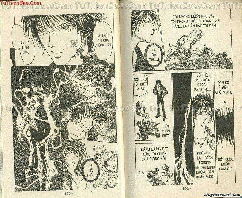 Demon Sacred - Ác ma thánh điển Chapter 5 trang 50