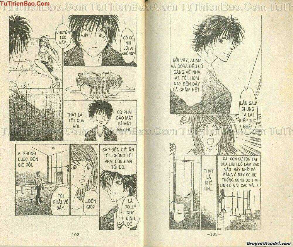 Demon Sacred - Ác ma thánh điển Chapter 5 trang 51