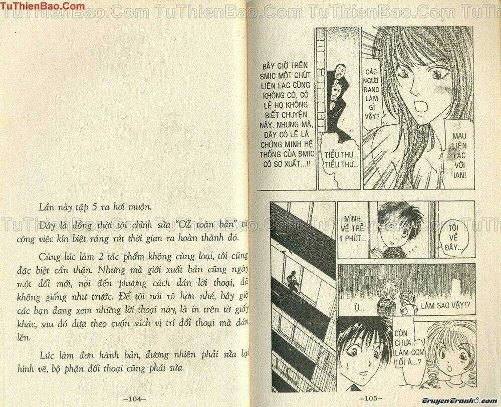 Demon Sacred - Ác ma thánh điển Chapter 5 trang 52