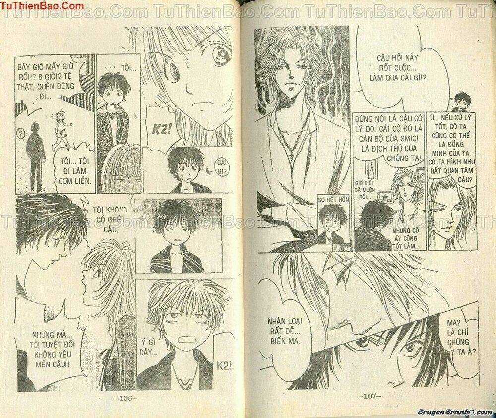 Demon Sacred - Ác ma thánh điển Chapter 5 trang 53