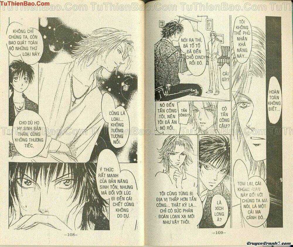 Demon Sacred - Ác ma thánh điển Chapter 5 trang 54