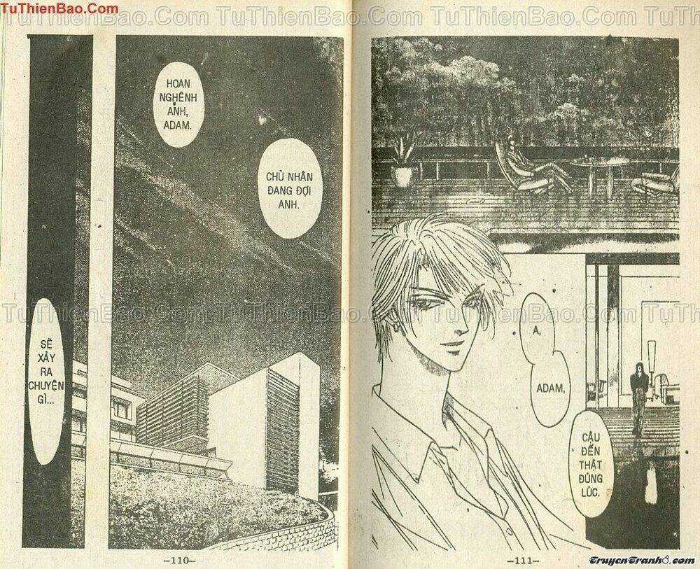 Demon Sacred - Ác ma thánh điển Chapter 5 trang 55