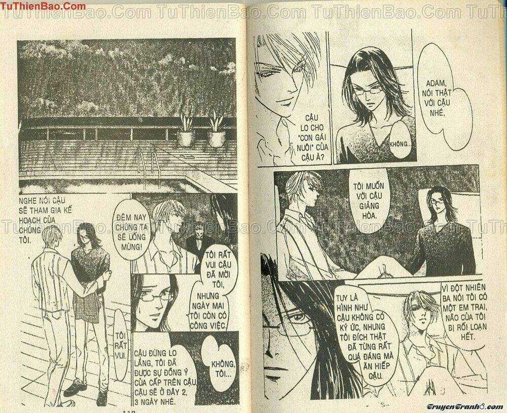 Demon Sacred - Ác ma thánh điển Chapter 5 trang 56