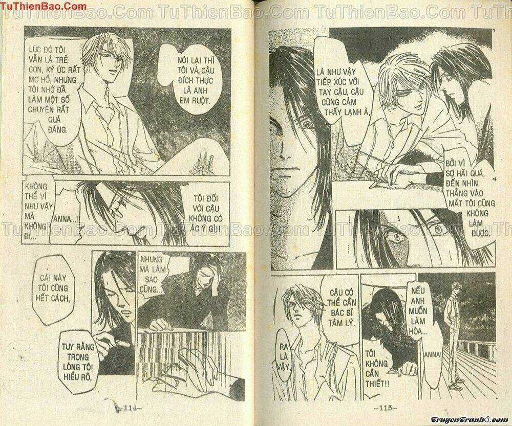 Demon Sacred - Ác ma thánh điển Chapter 5 trang 57