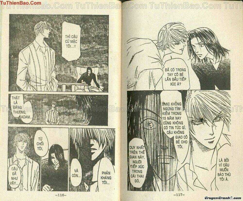 Demon Sacred - Ác ma thánh điển Chapter 5 trang 58