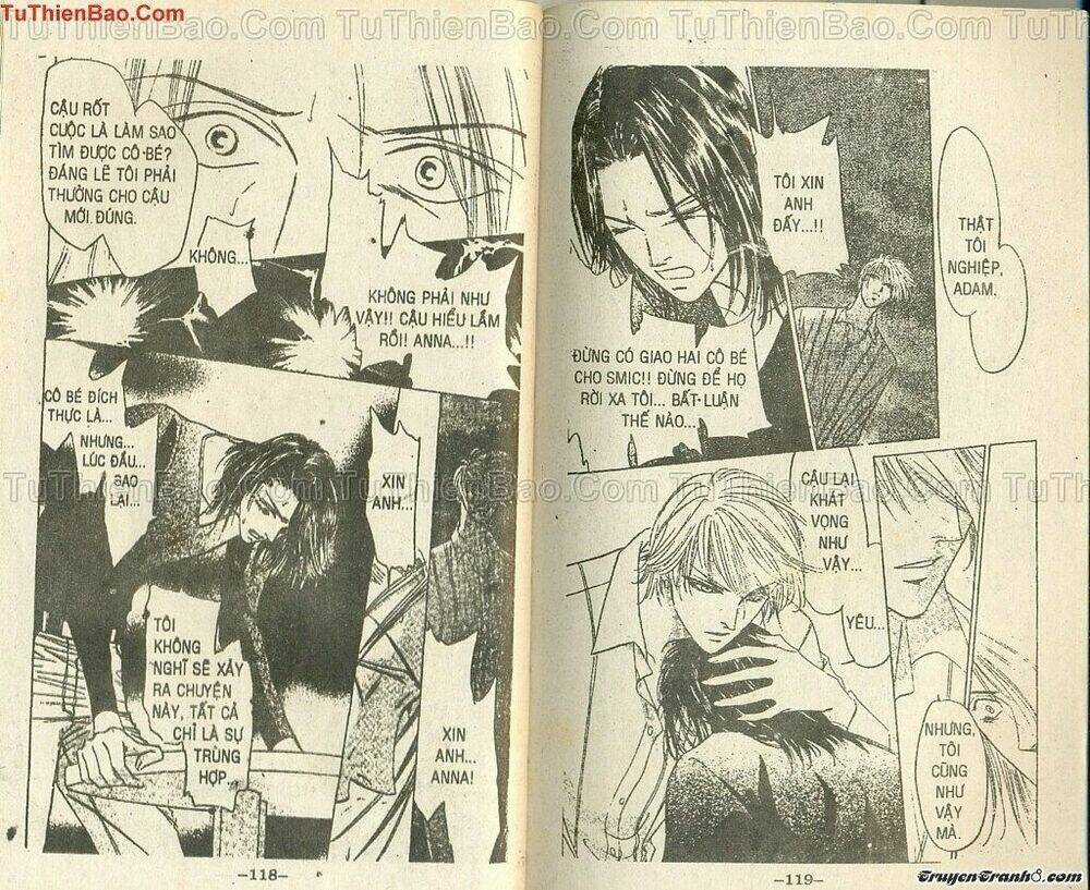 Demon Sacred - Ác ma thánh điển Chapter 5 trang 59