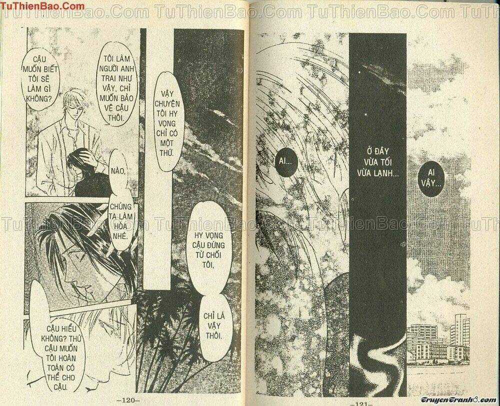 Demon Sacred - Ác ma thánh điển Chapter 5 trang 60