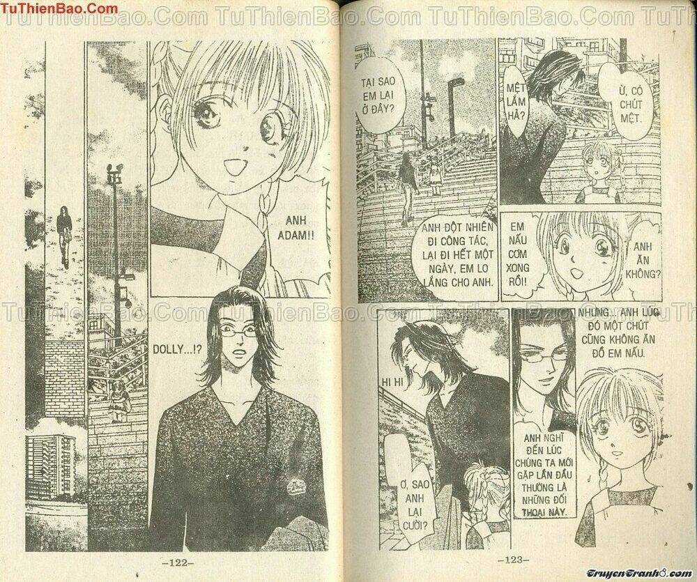 Demon Sacred - Ác ma thánh điển Chapter 5 trang 61