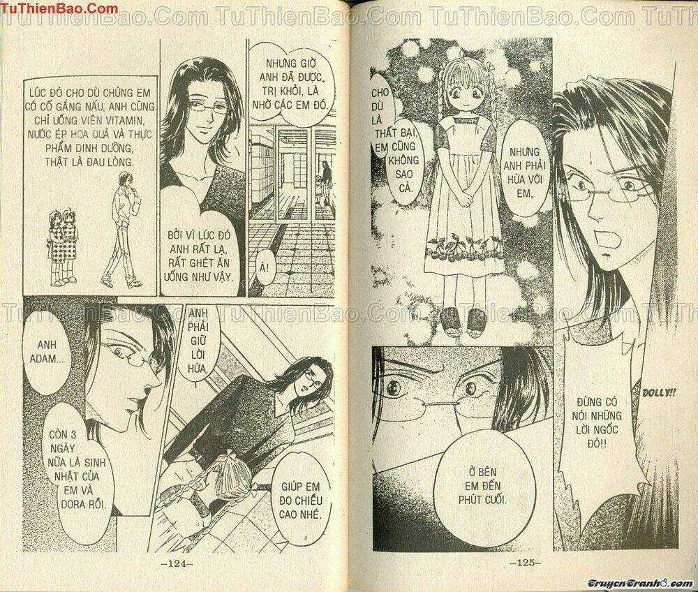 Demon Sacred - Ác ma thánh điển Chapter 5 trang 62