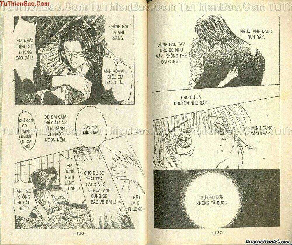 Demon Sacred - Ác ma thánh điển Chapter 5 trang 63