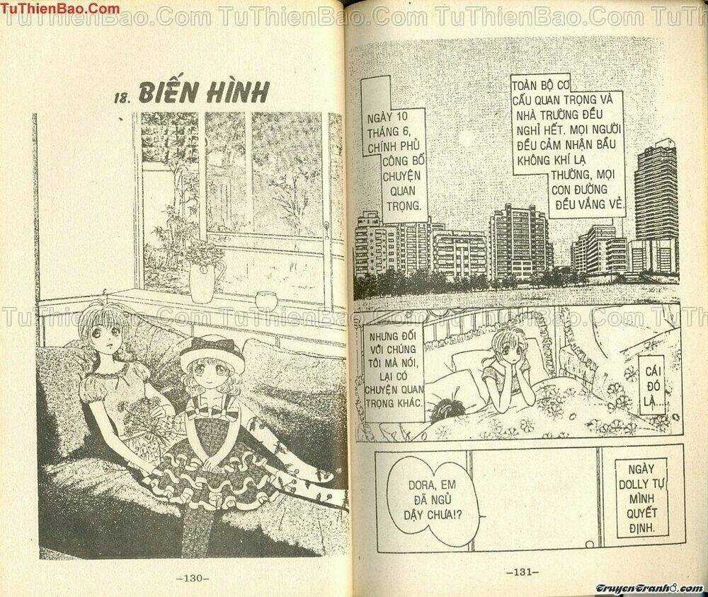 Demon Sacred - Ác ma thánh điển Chapter 5 trang 65