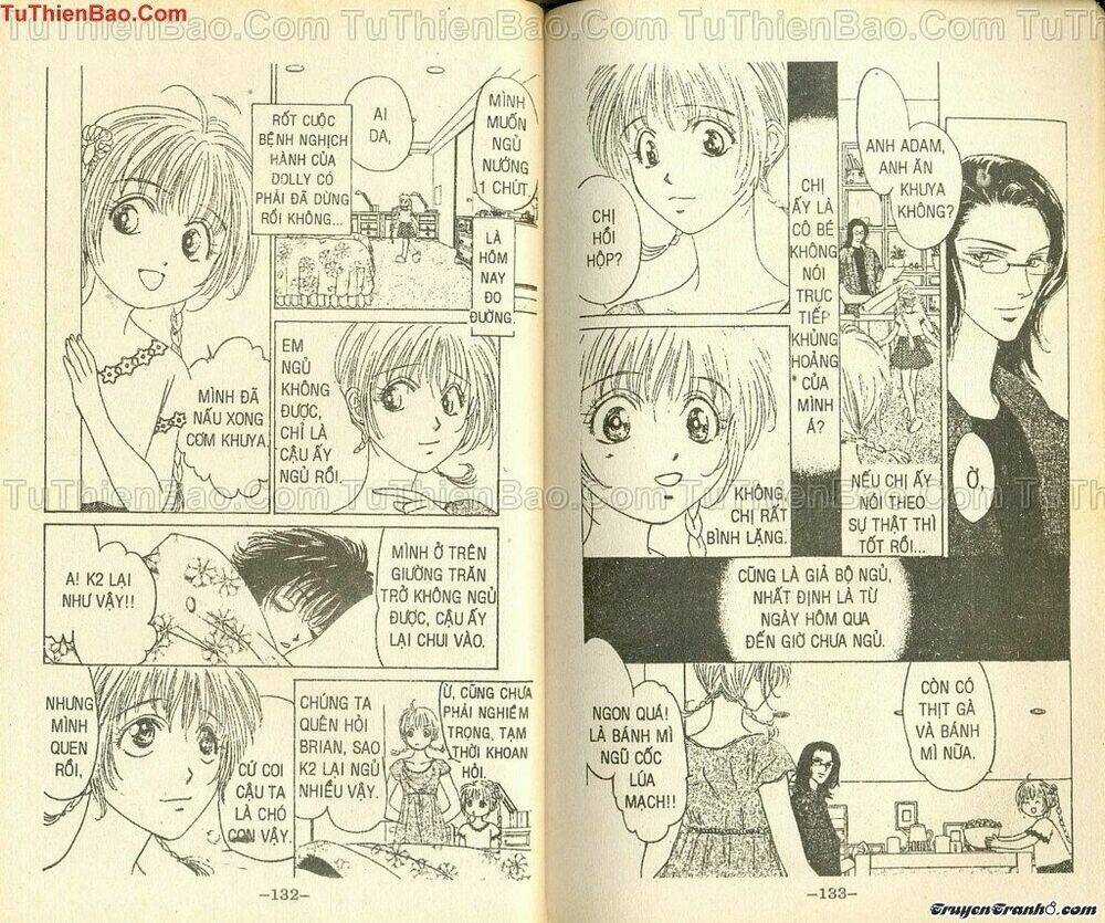 Demon Sacred - Ác ma thánh điển Chapter 5 trang 66