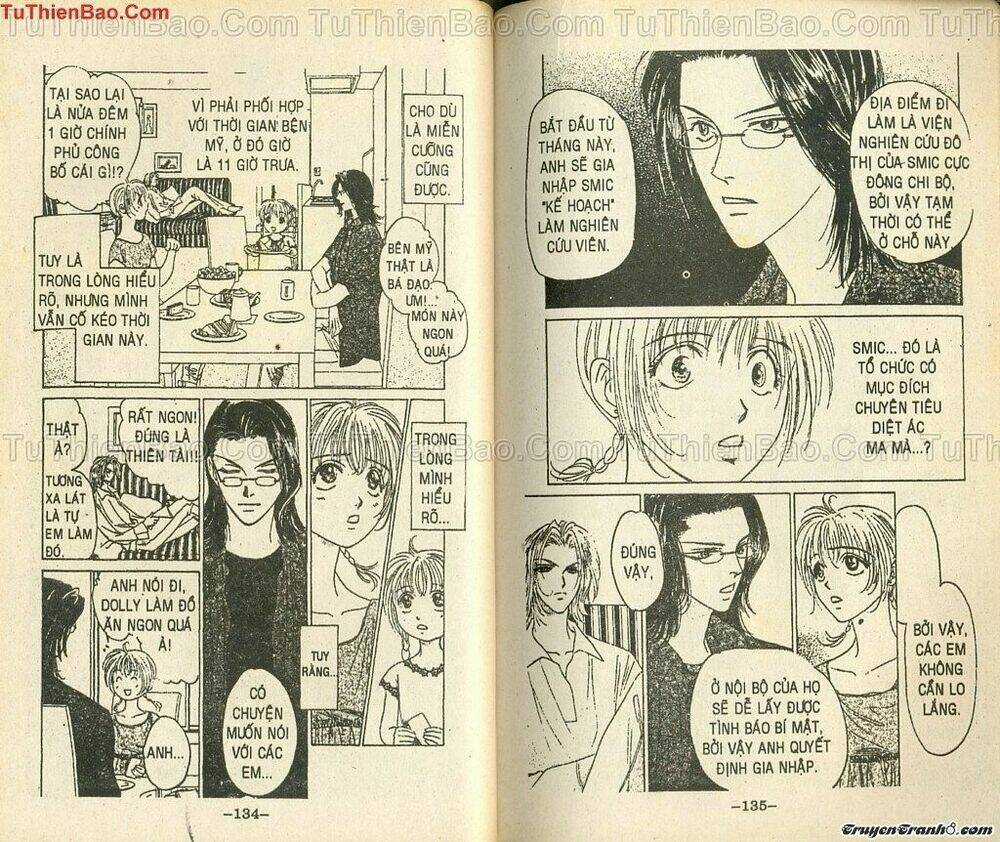 Demon Sacred - Ác ma thánh điển Chapter 5 trang 67