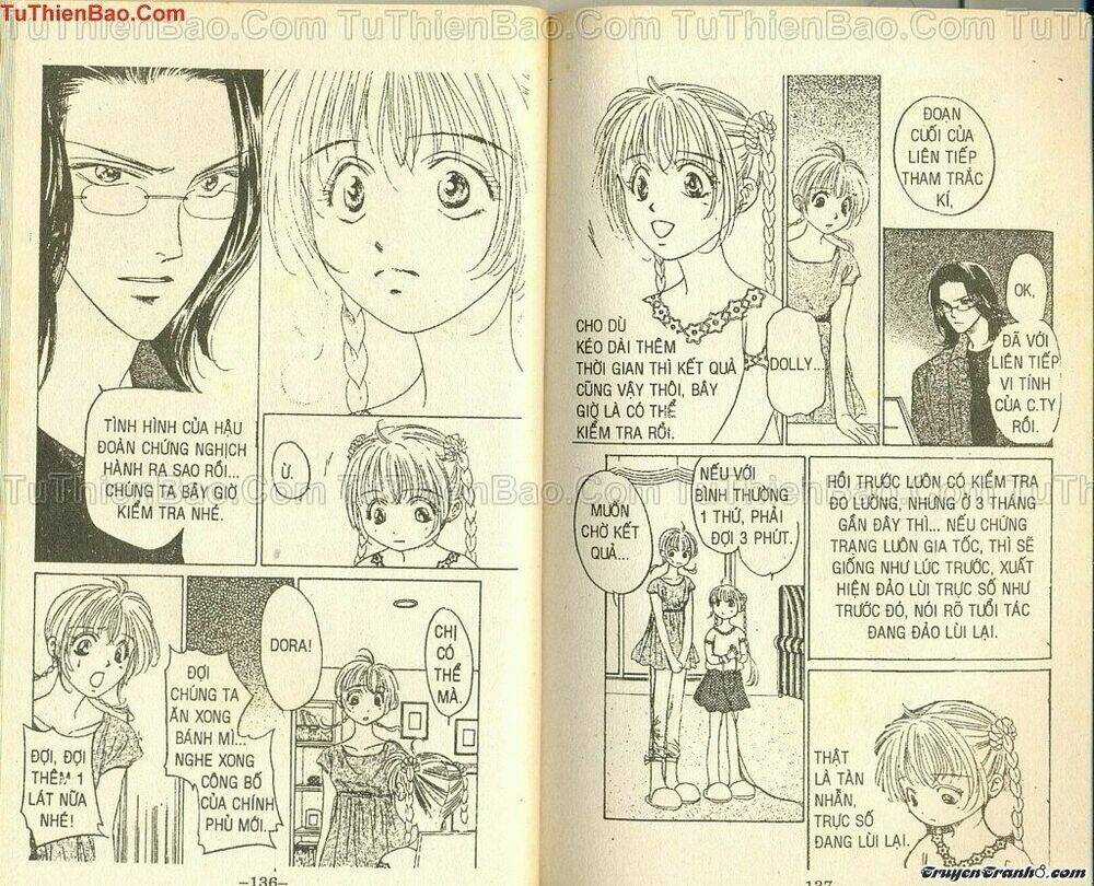 Demon Sacred - Ác ma thánh điển Chapter 5 trang 68