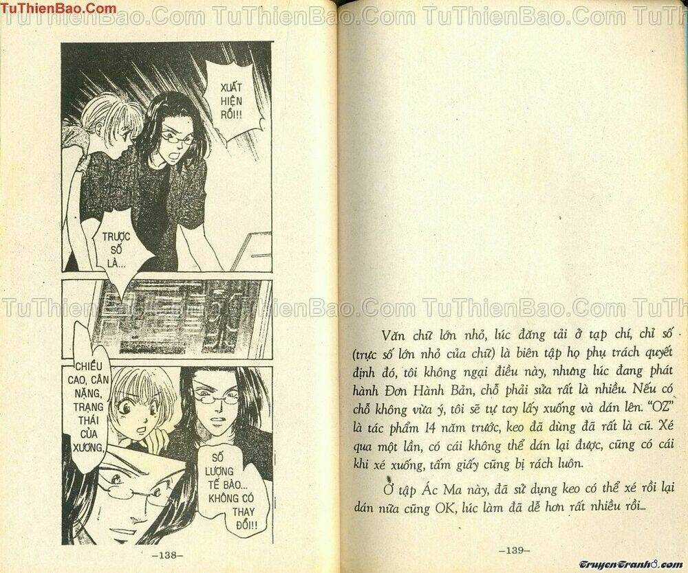 Demon Sacred - Ác ma thánh điển Chapter 5 trang 69