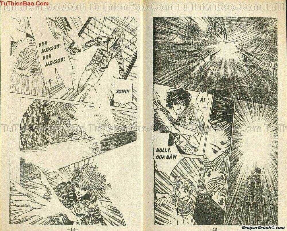 Demon Sacred - Ác ma thánh điển Chapter 5 trang 7