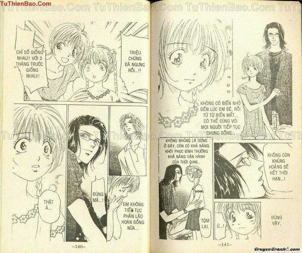 Demon Sacred - Ác ma thánh điển Chapter 5 trang 70