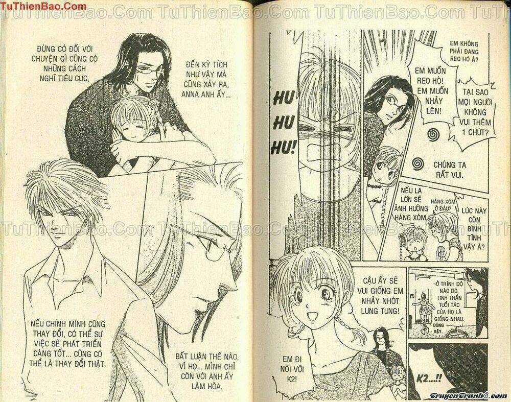 Demon Sacred - Ác ma thánh điển Chapter 5 trang 71