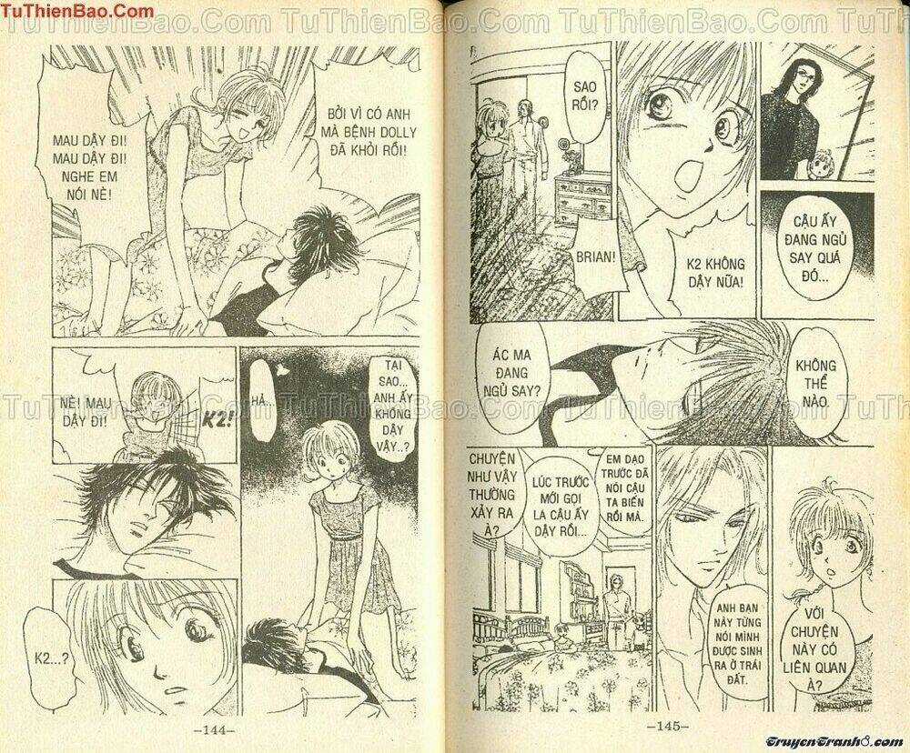 Demon Sacred - Ác ma thánh điển Chapter 5 trang 72