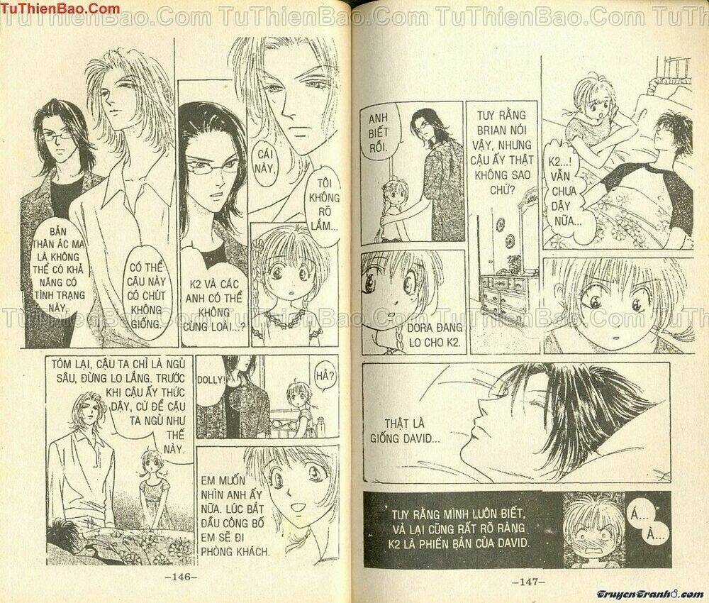 Demon Sacred - Ác ma thánh điển Chapter 5 trang 73