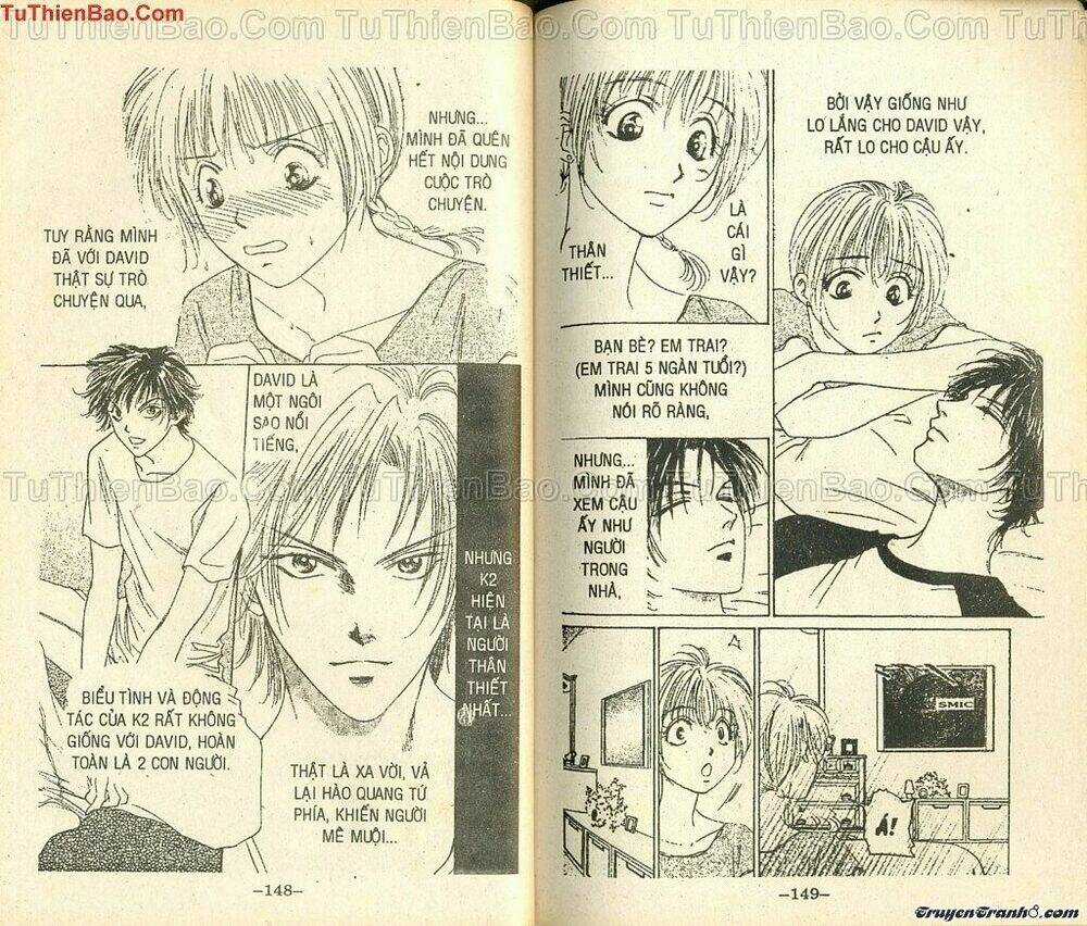 Demon Sacred - Ác ma thánh điển Chapter 5 trang 74