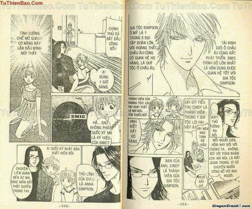 Demon Sacred - Ác ma thánh điển Chapter 5 trang 75