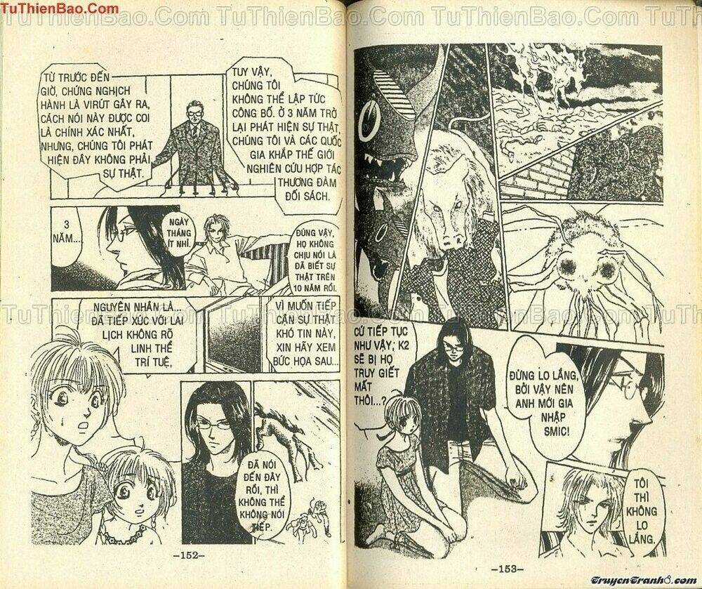 Demon Sacred - Ác ma thánh điển Chapter 5 trang 76