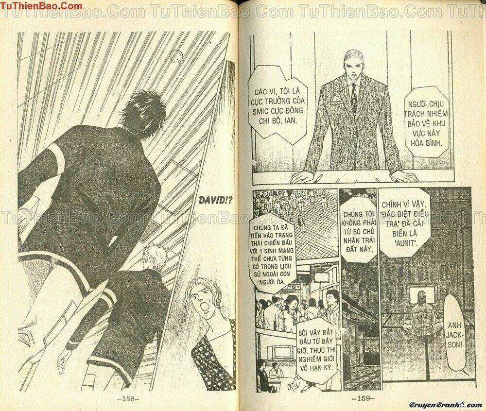 Demon Sacred - Ác ma thánh điển Chapter 5 trang 79