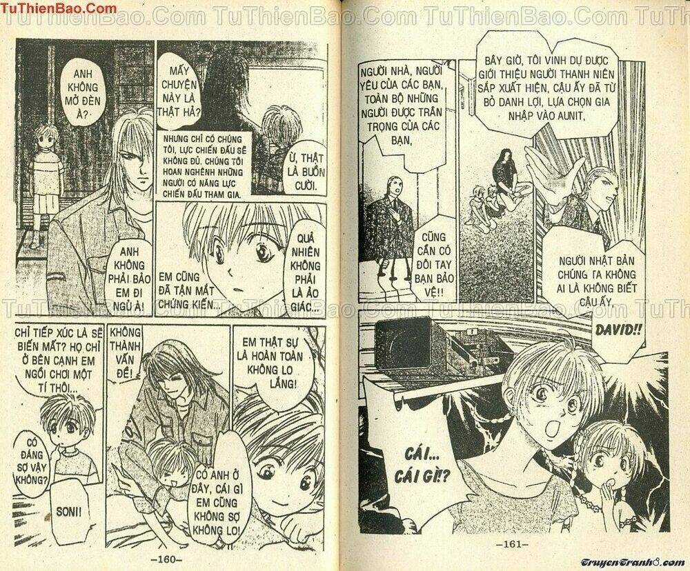 Demon Sacred - Ác ma thánh điển Chapter 5 trang 80