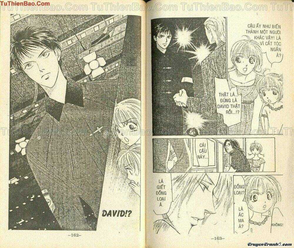 Demon Sacred - Ác ma thánh điển Chapter 5 trang 81