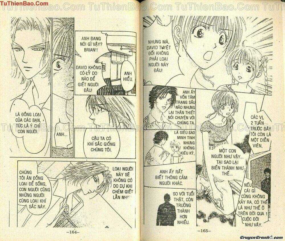 Demon Sacred - Ác ma thánh điển Chapter 5 trang 82