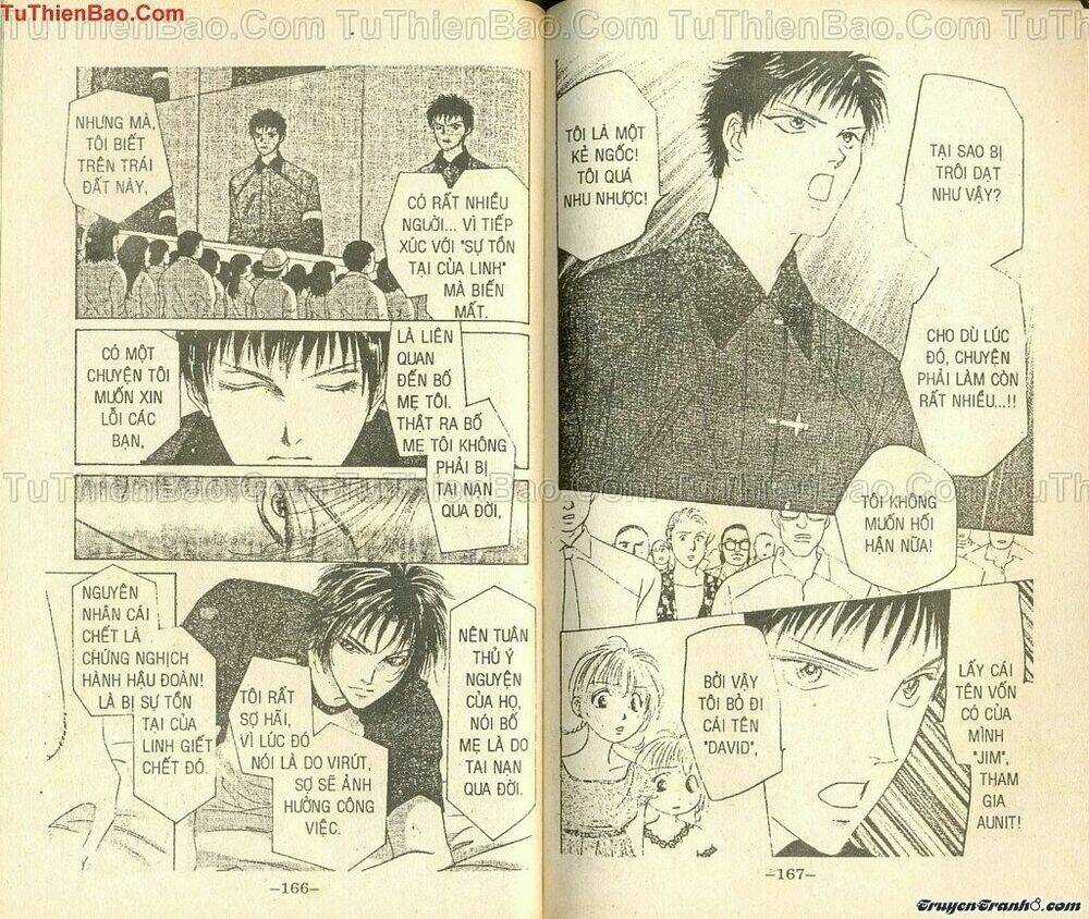 Demon Sacred - Ác ma thánh điển Chapter 5 trang 83