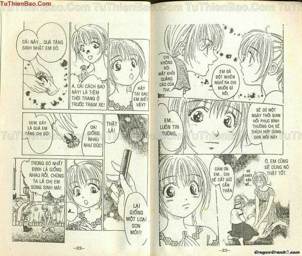 Demon Sacred - Ác ma thánh điển Chapter 6 trang 11