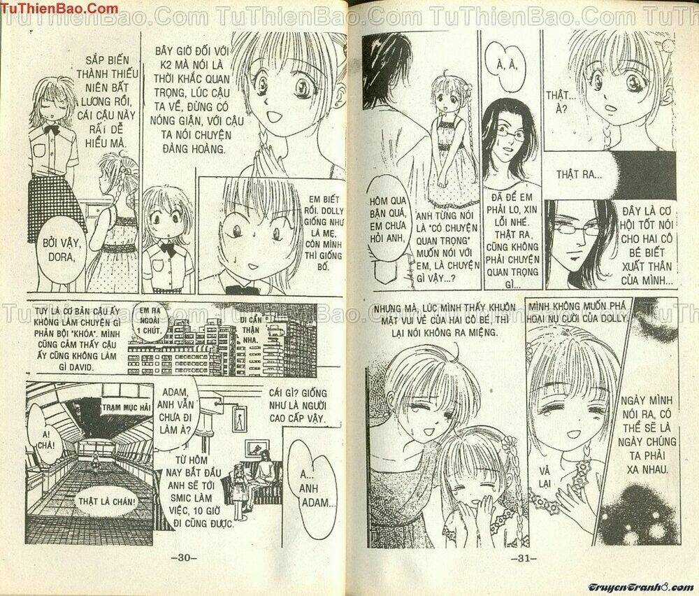 Demon Sacred - Ác ma thánh điển Chapter 6 trang 15