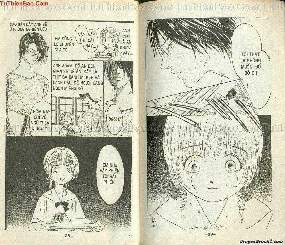 Demon Sacred - Ác ma thánh điển Chapter 6 trang 19