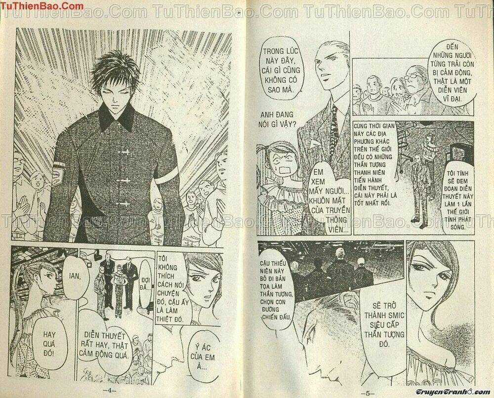 Demon Sacred - Ác ma thánh điển Chapter 6 trang 2