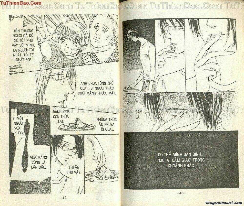 Demon Sacred - Ác ma thánh điển Chapter 6 trang 21