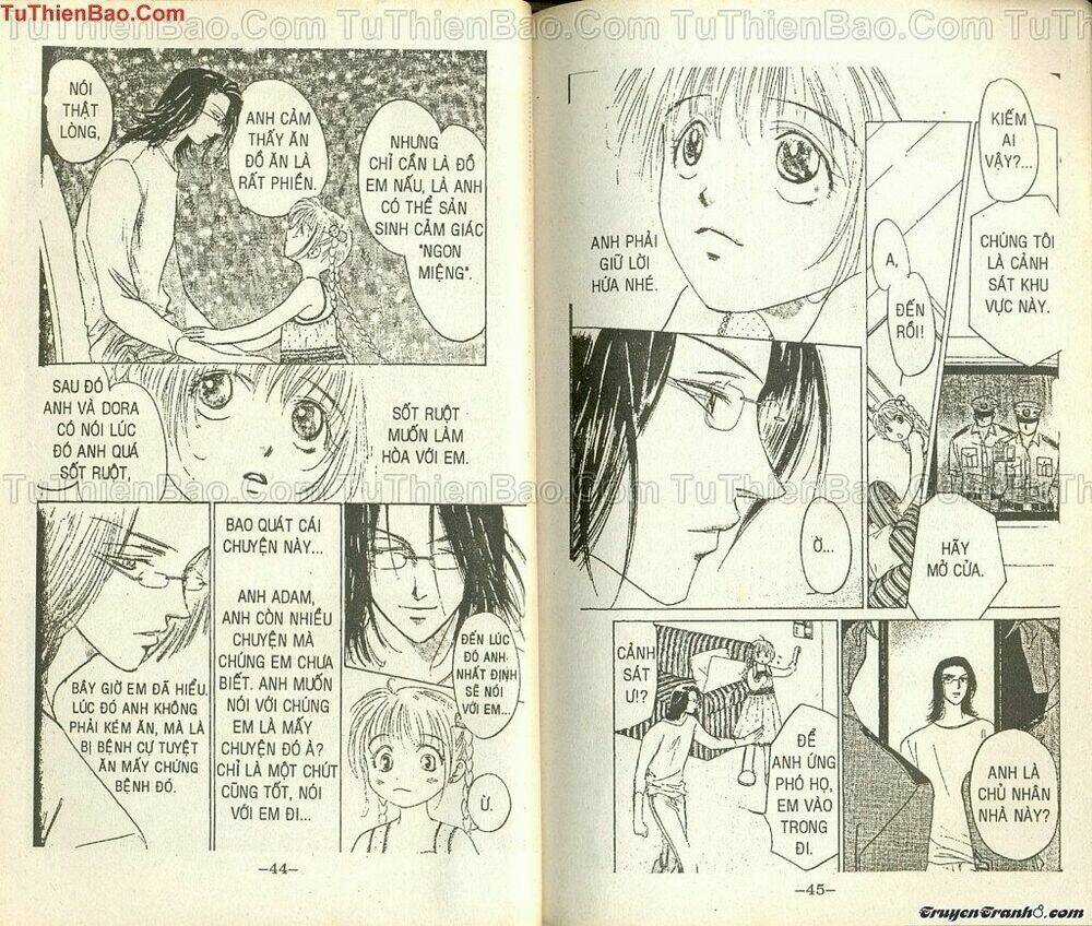 Demon Sacred - Ác ma thánh điển Chapter 6 trang 22