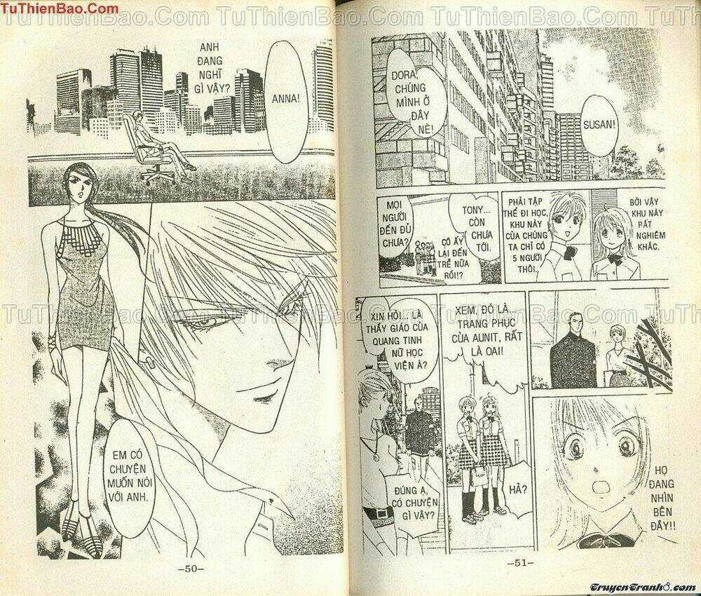 Demon Sacred - Ác ma thánh điển Chapter 6 trang 25