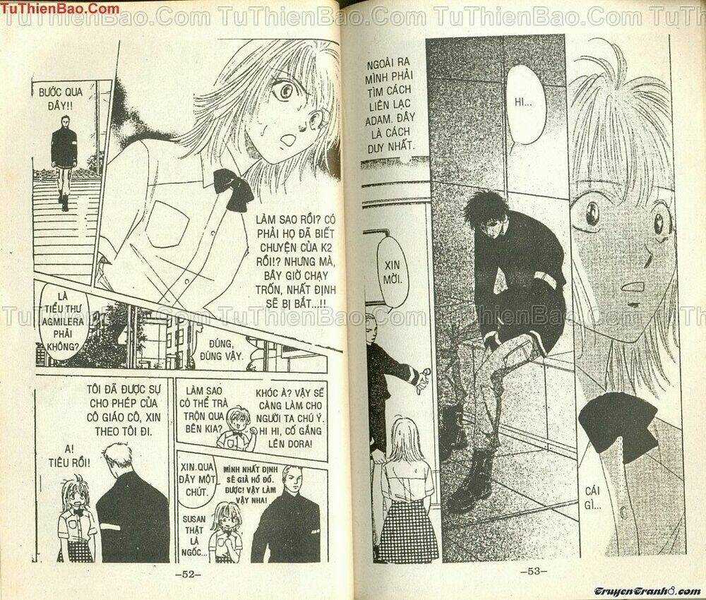 Demon Sacred - Ác ma thánh điển Chapter 6 trang 26