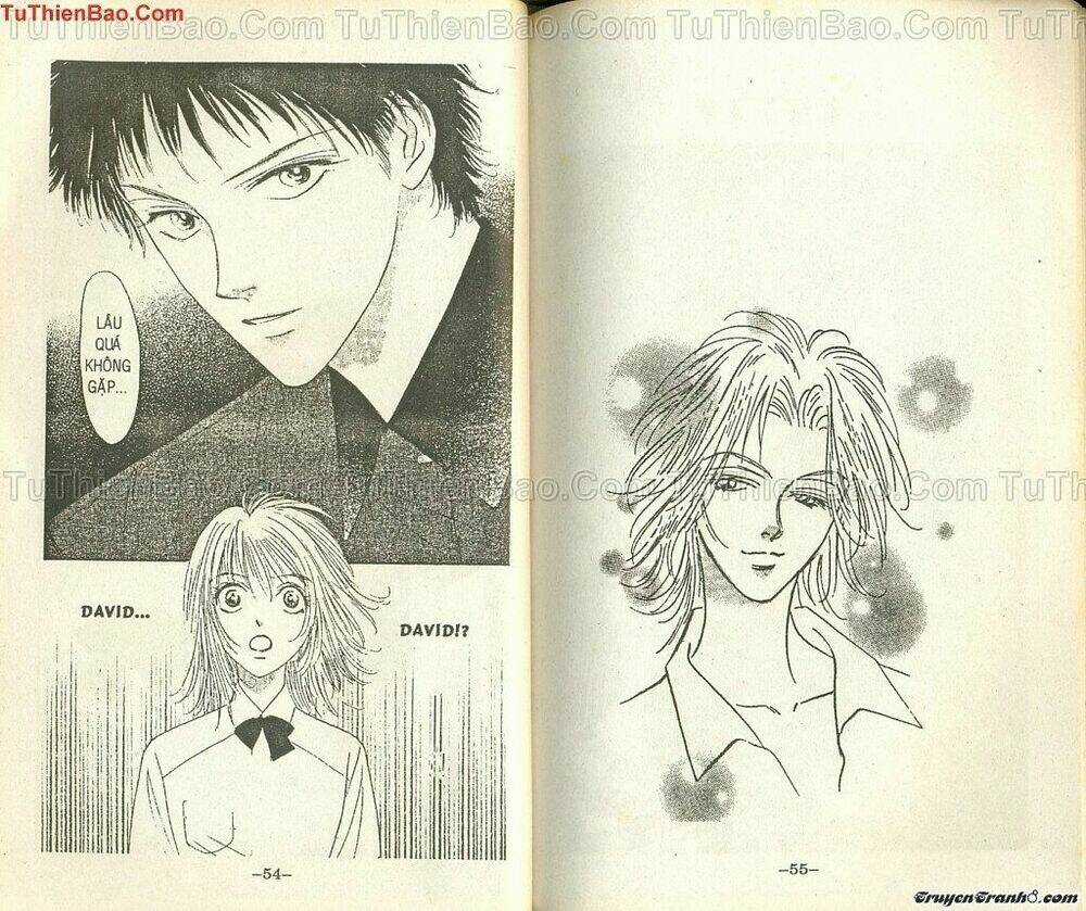 Demon Sacred - Ác ma thánh điển Chapter 6 trang 27