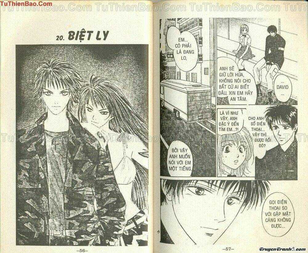 Demon Sacred - Ác ma thánh điển Chapter 6 trang 28