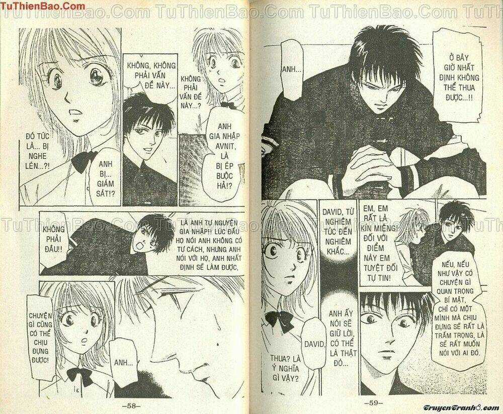 Demon Sacred - Ác ma thánh điển Chapter 6 trang 29