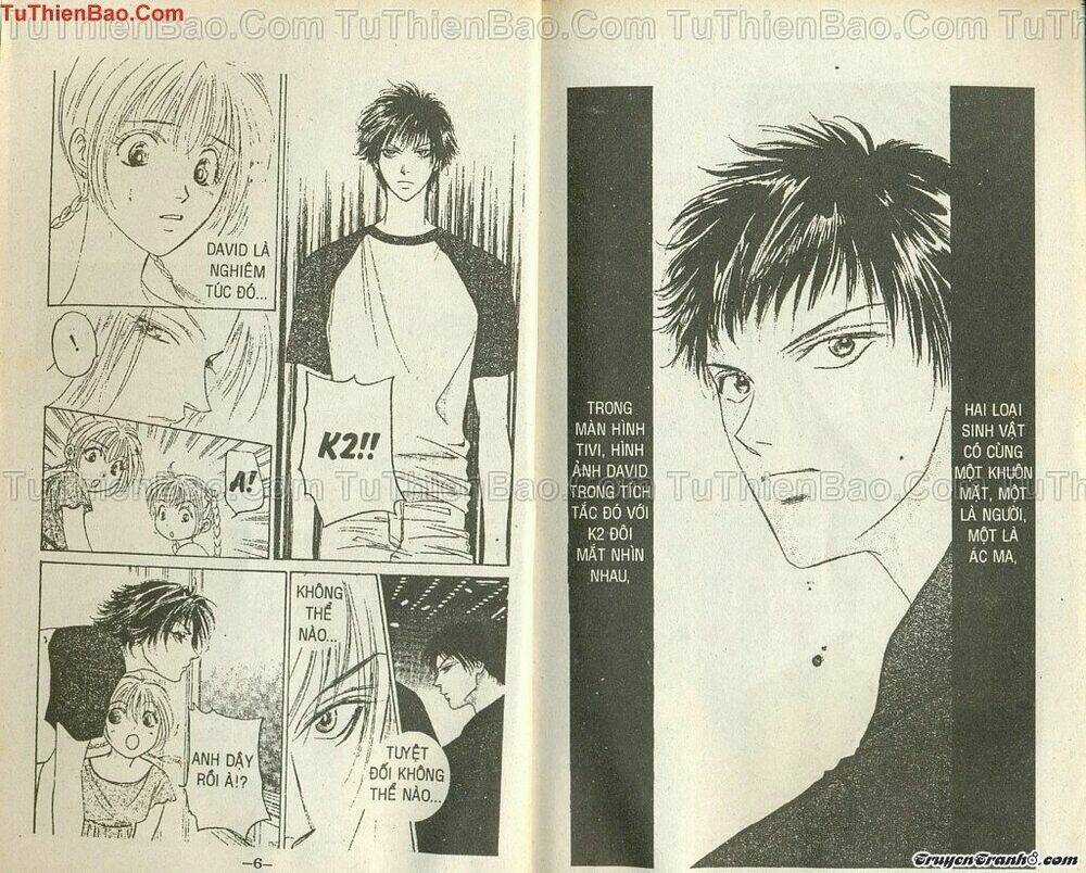 Demon Sacred - Ác ma thánh điển Chapter 6 trang 3