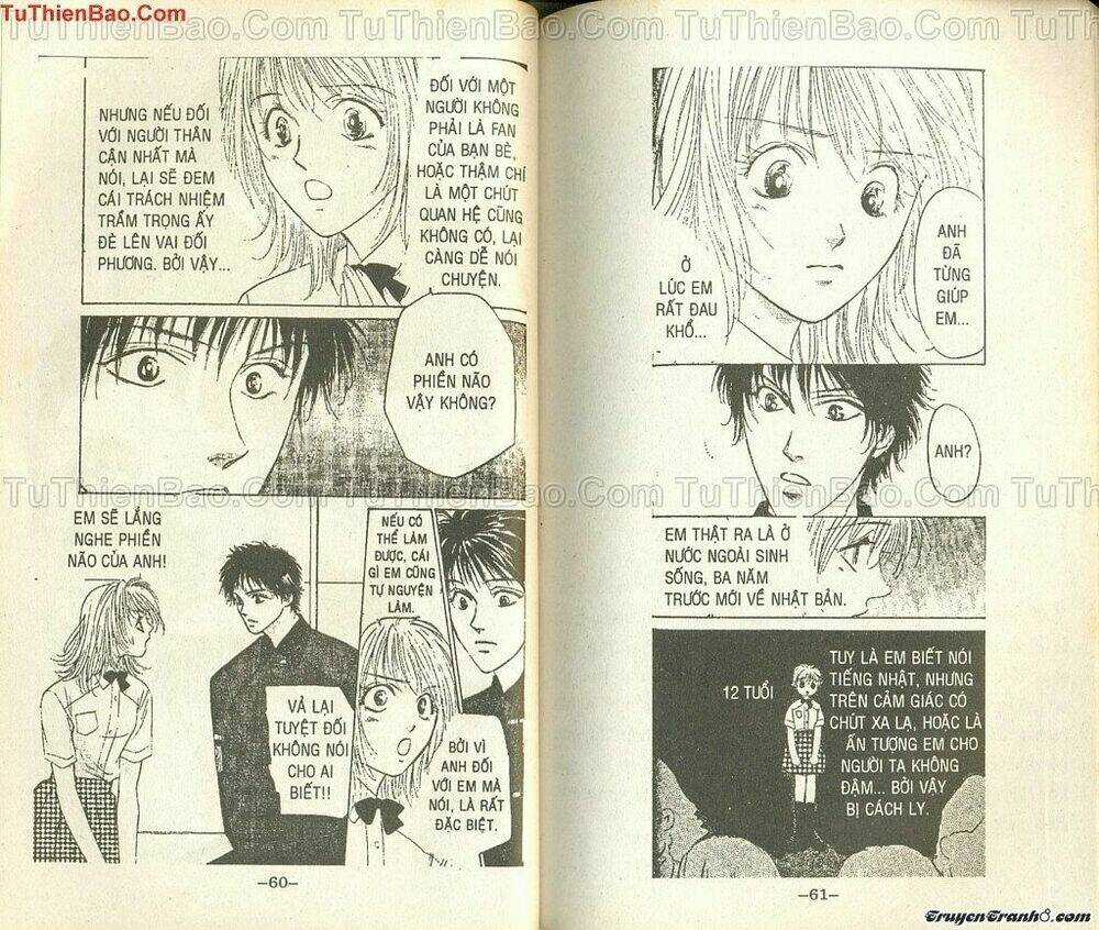 Demon Sacred - Ác ma thánh điển Chapter 6 trang 30