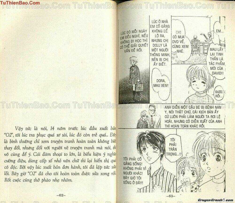 Demon Sacred - Ác ma thánh điển Chapter 6 trang 31