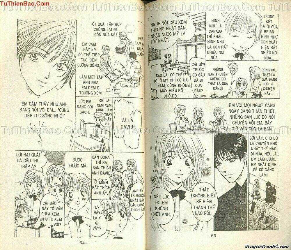 Demon Sacred - Ác ma thánh điển Chapter 6 trang 32